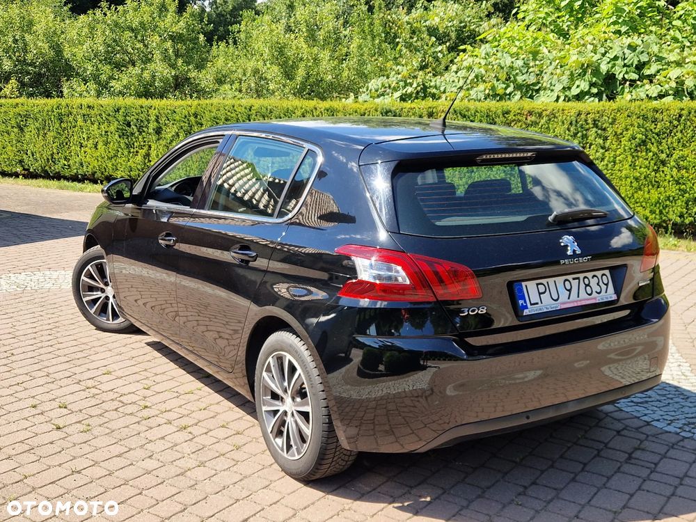 Peugeot 308 BlueHDi 120 Stop & Start Allure - 15