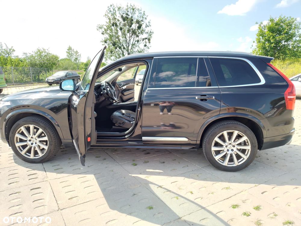 Volvo XC 90 D5 AWD Inscription - 6