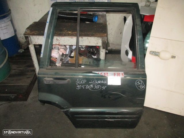 Porta REF838 JEEP GRAND CHEROKEE 1996 5P VERDE TD - 1
