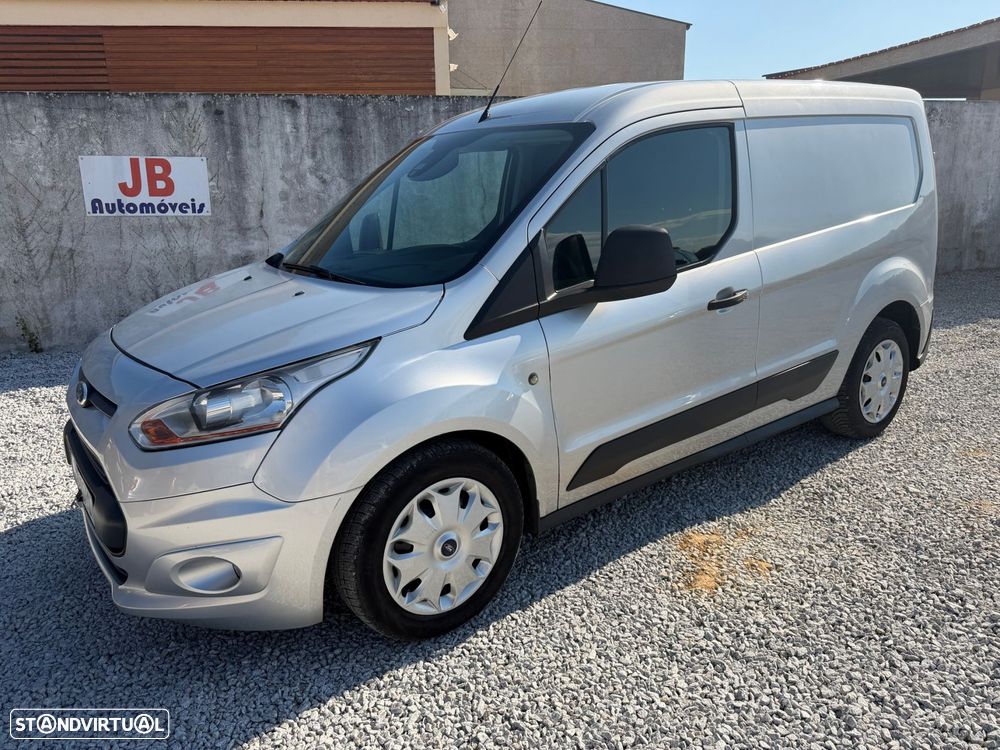 Ford Transit Connect 1.6 TDCi 3LUG c/AC - 1