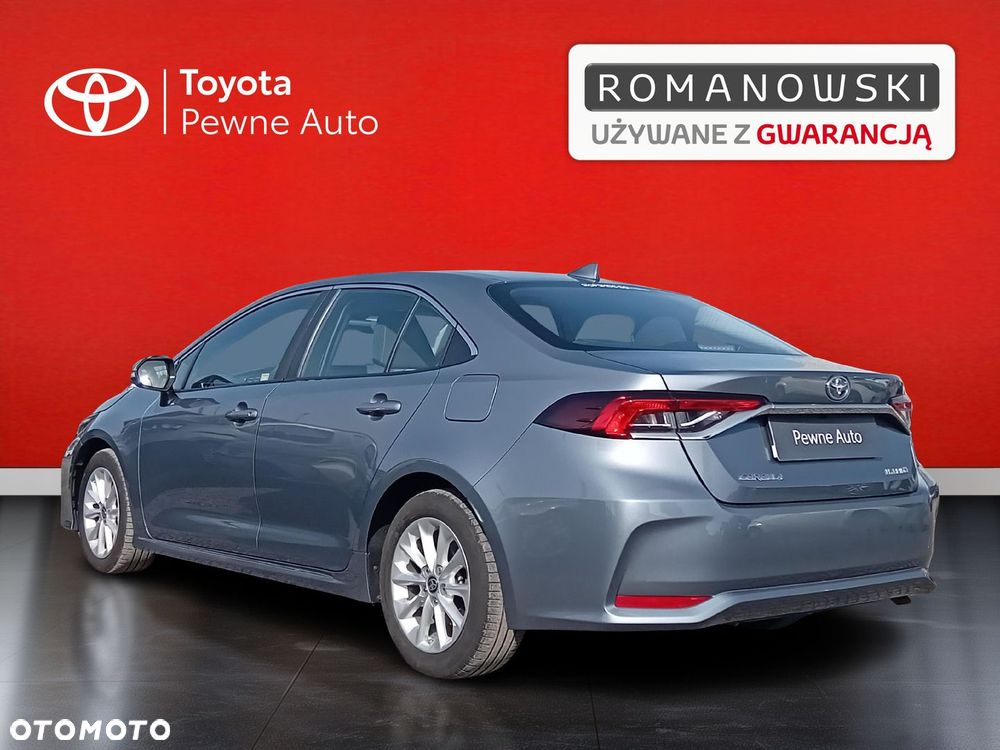 Toyota Corolla 1.8 Hybrid Comfort - 9