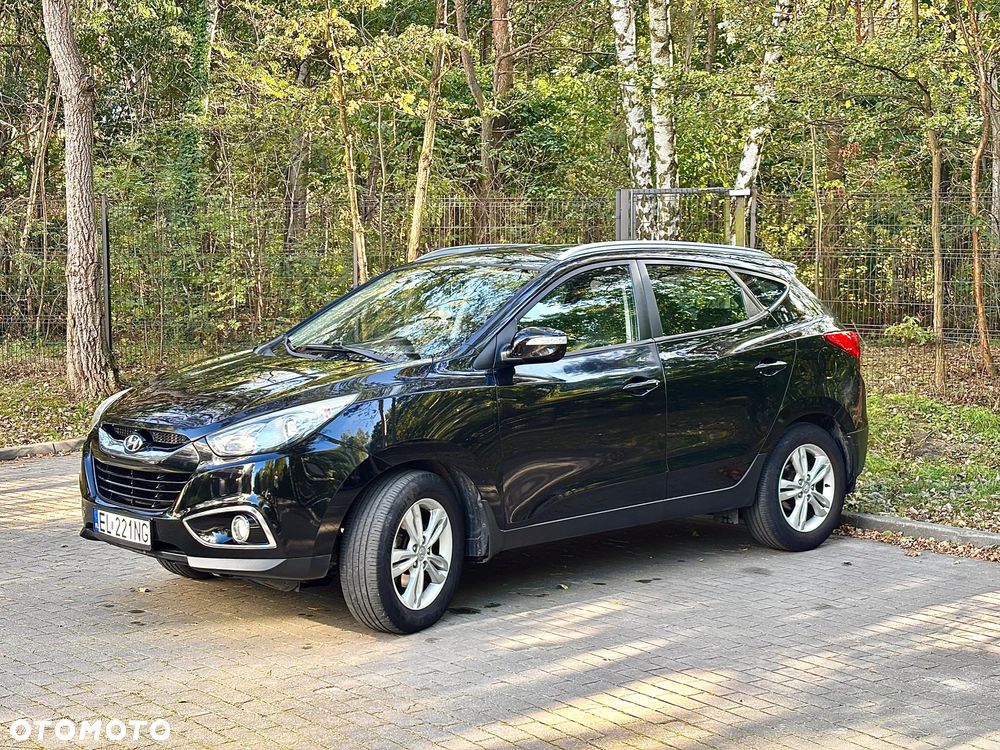 Hyundai ix35 1.6 GDI Style 2WD - 15