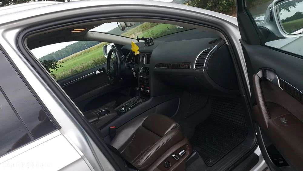 Audi Q7 3.0 TDI DPF Quattro Progressive Tiptr - 5