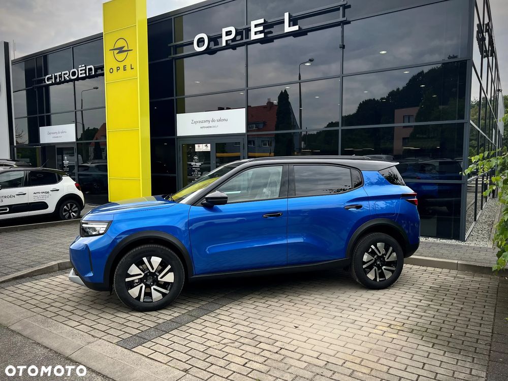 Opel Frontera 1.2 T mHEV GS eDTC6 - 2