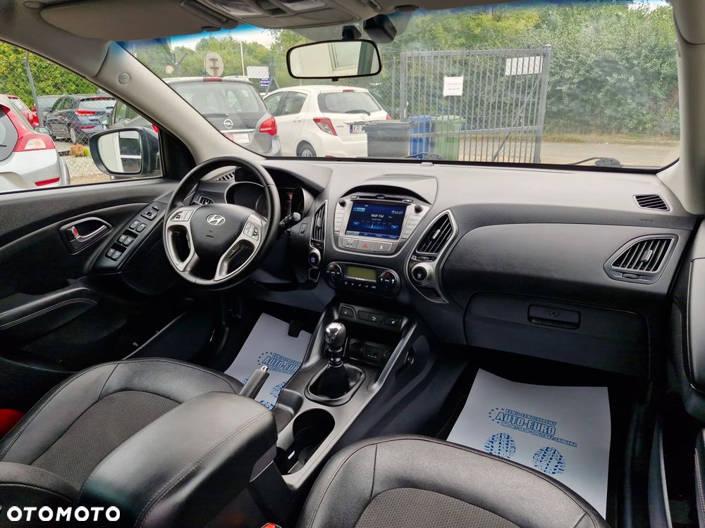Hyundai ix35 1.6 GDI Premium 2WD - 21