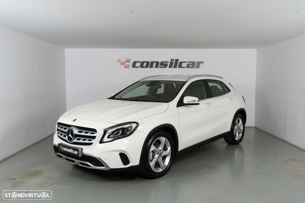 Mercedes-Benz GLA 180