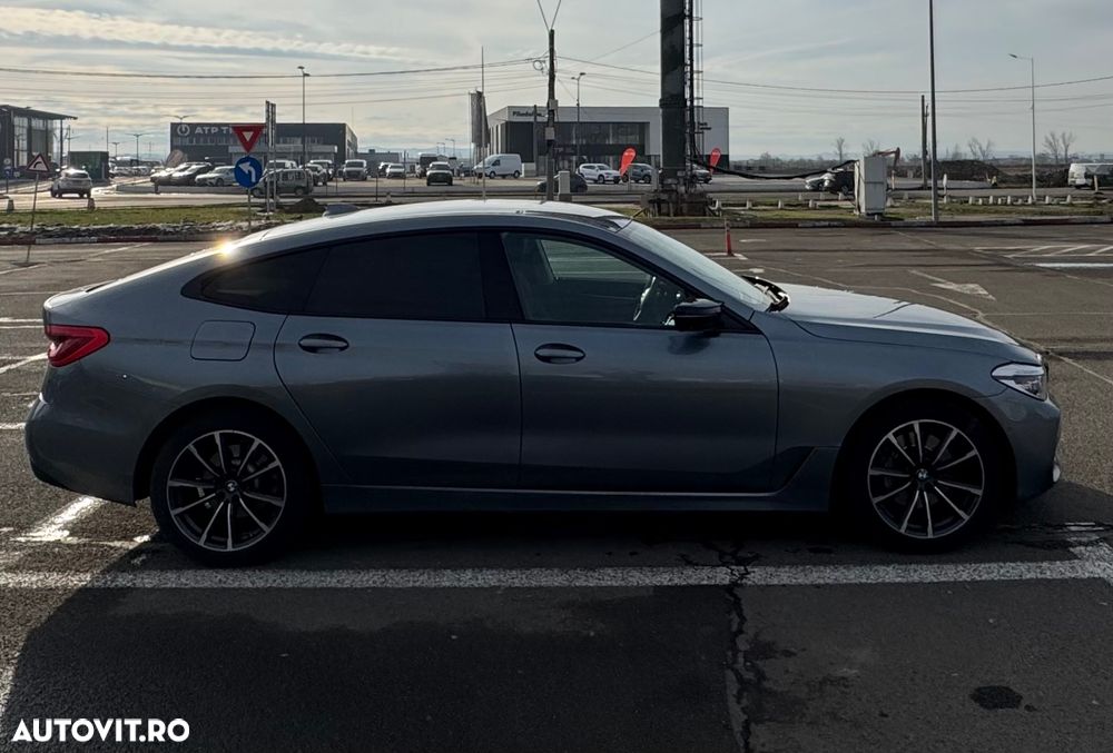 BMW Seria 6 620d Sport Line - 39