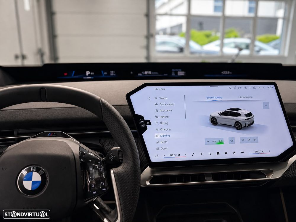 BMW iX3 50 xDrive Pack Desportivo M Pro — fotografia 16