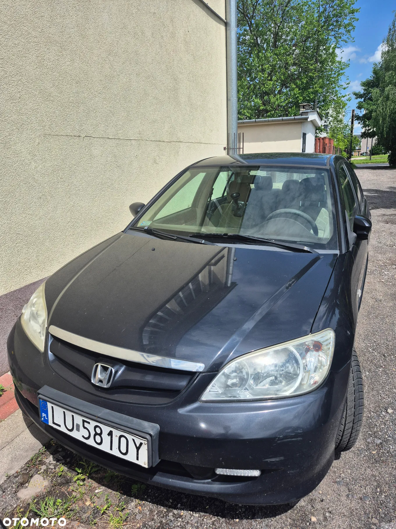 Honda Civic 1.6i LS - 3