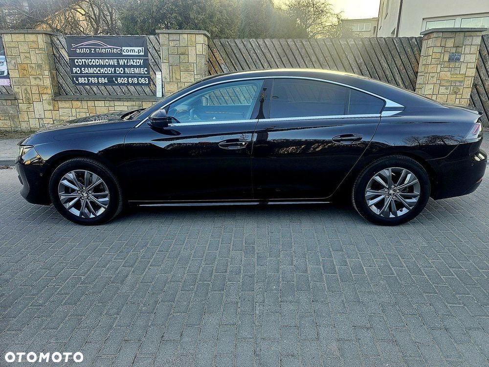Peugeot 508 - 5