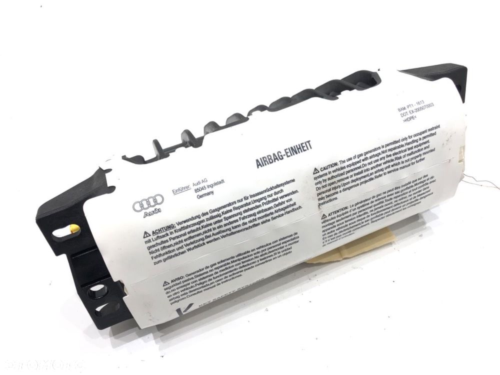 PODUSZKA POWIETRZNA PASAŻERA - 65.00 PLN - AUDI A4 B8 Avant (8K5) 2007 - 2015 1.8 TFSI 118 kW [160 - 2