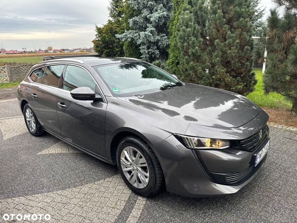 Peugeot 508 1.2 PureTech Active S&S EAT8 - 11