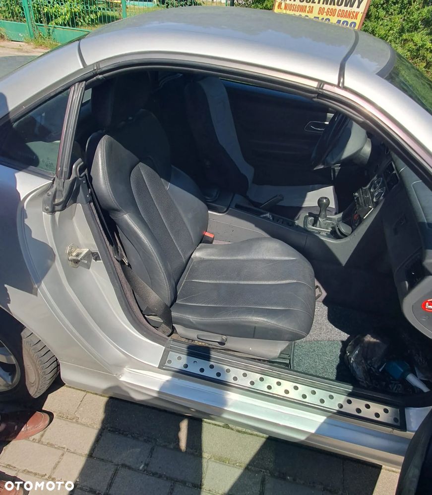 Mercedes-Benz SLK - 13