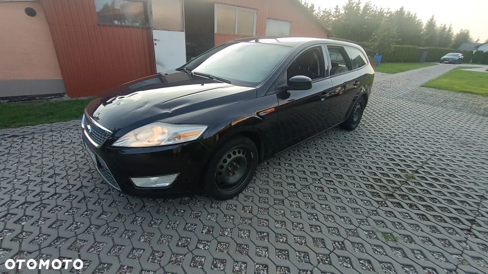 Ford Mondeo 2.0 TDCi ECOnetic Trend - 12