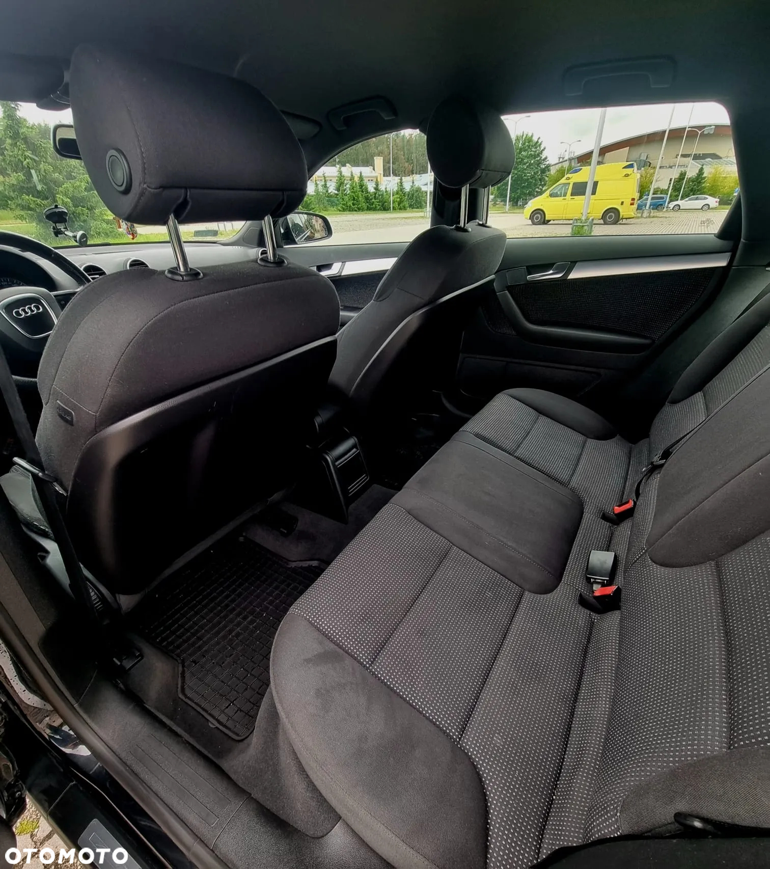 Audi A3 2.0 TDI DPF Ambition - 12