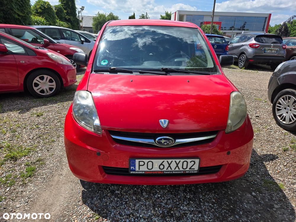 Subaru Justy 1.0 Active - 2
