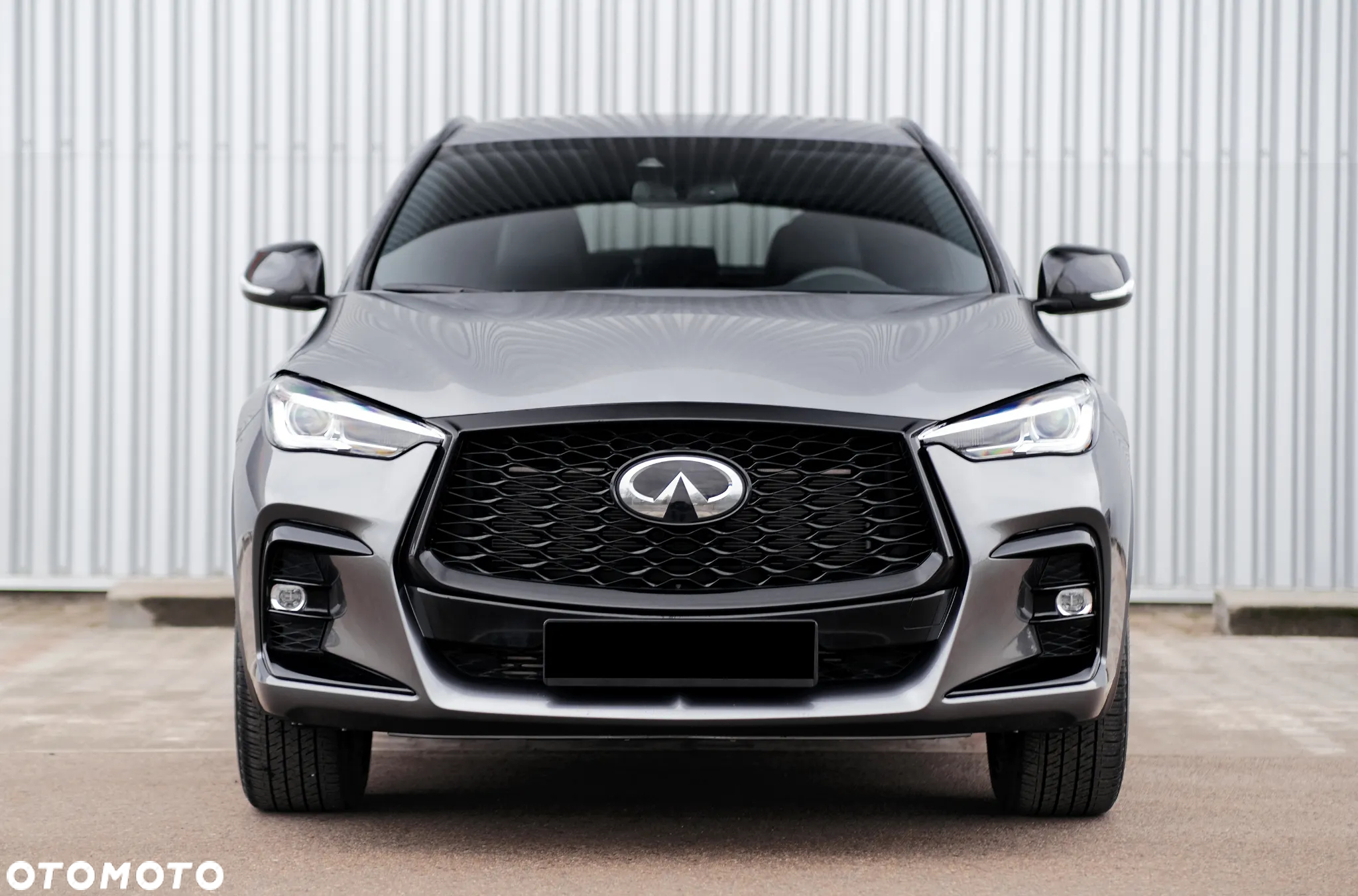 Infiniti QX50 - 10