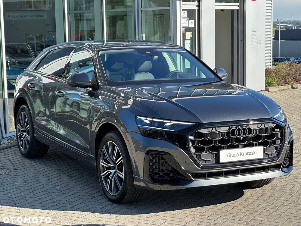 Audi Q8 - 3