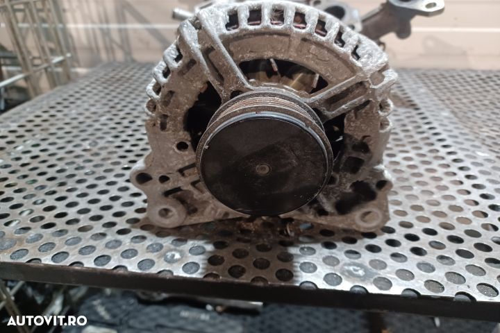 Alternator 06F903023F 2.0 CFHD Seat Ibiza 4 6J [2008 - 2012] SC hatch - 1
