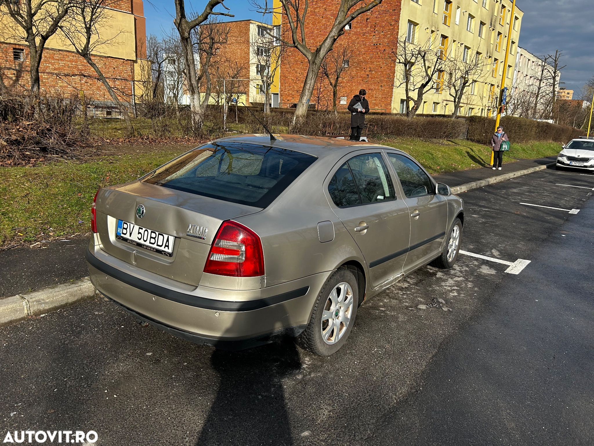 Skoda Octavia - 4