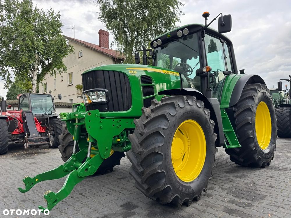 John Deere 6830 PREMIUM - 22