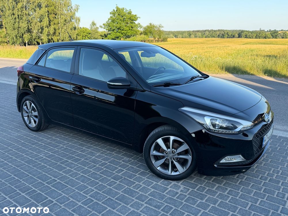 Hyundai i20 1.4 Style - 16