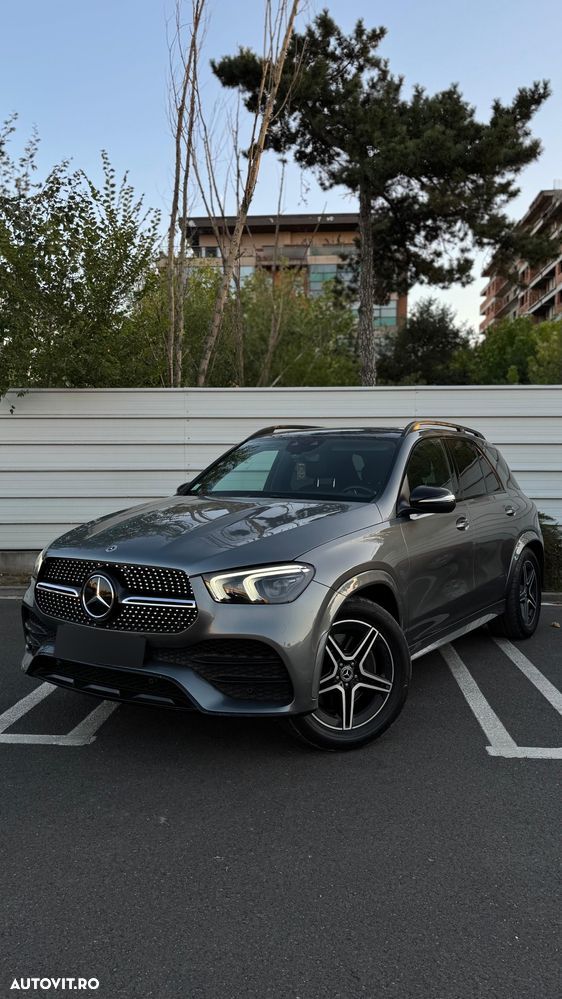 Mercedes-Benz GLE 400 d 4MATIC 9G-TRONIC AMG Line - 14