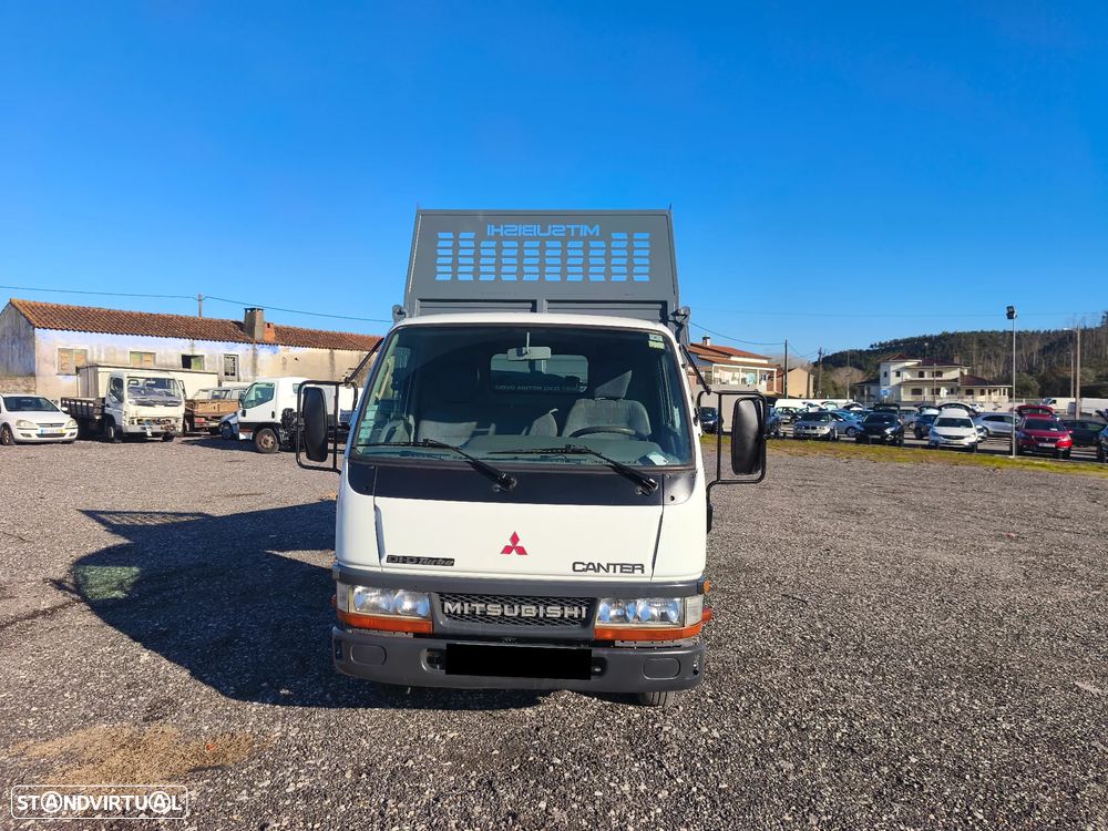 Mitsubishi Canter - 2