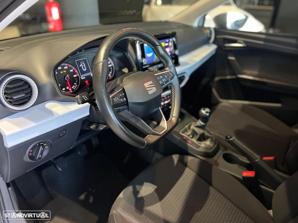SEAT Ibiza 1.0 TSI Style - 14