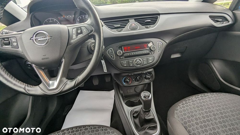 Opel Corsa 1.2 16V Color Edition - 9