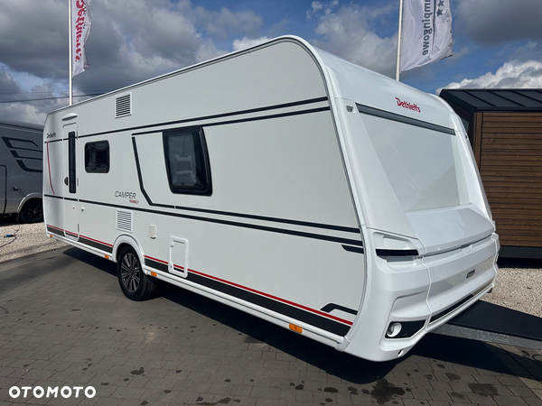 Dethleffs Camper 560 FMK