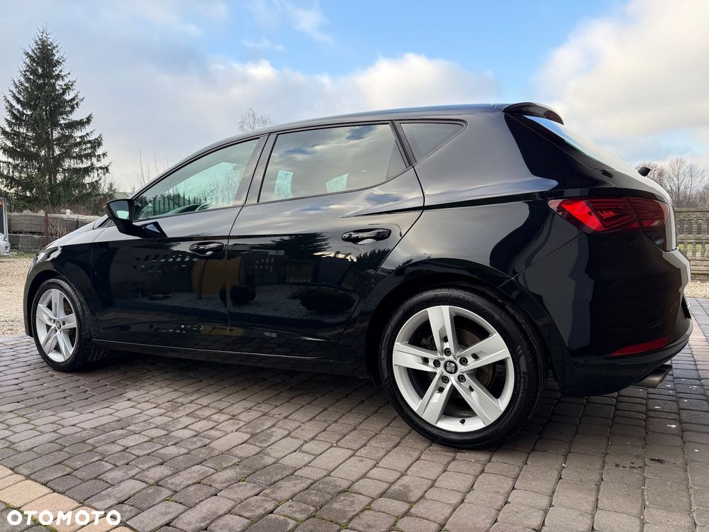 Seat Leon 1.5 TSI OPF FR - 5