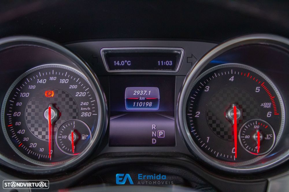 Mercedes-Benz GLE 350 d 4-Matic - 32