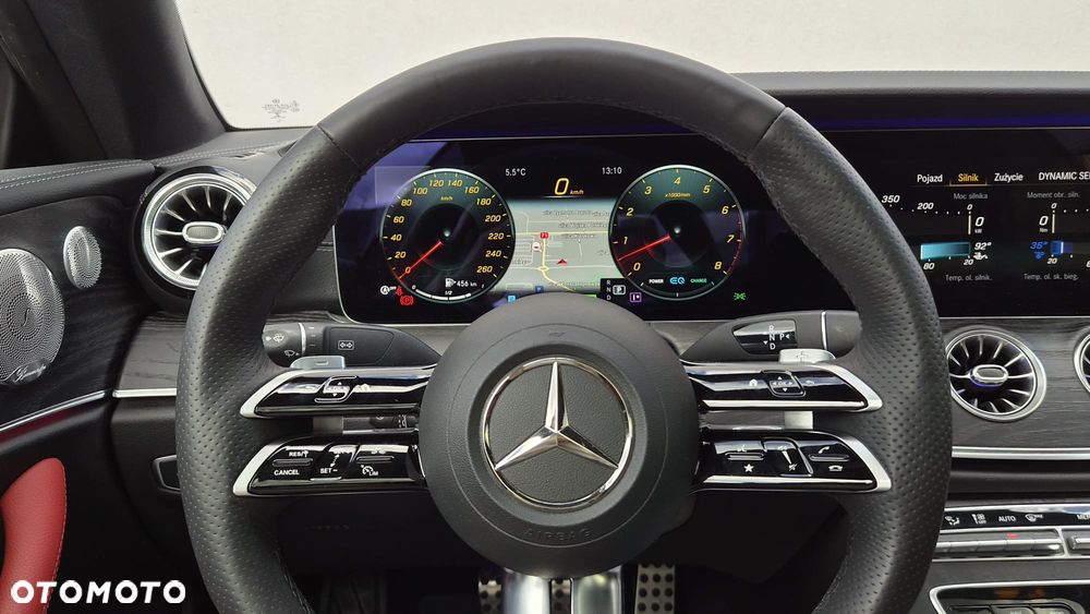 Mercedes-Benz Klasa E - 6