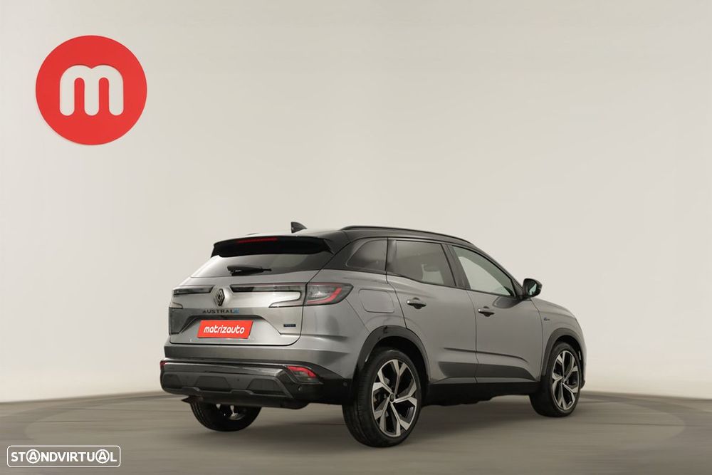 Renault Austral 1.2 E-Tech Techno Espirit - 4