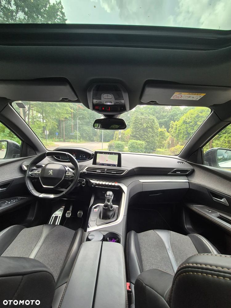Peugeot 3008 2.0 BlueHDi Allure - 9