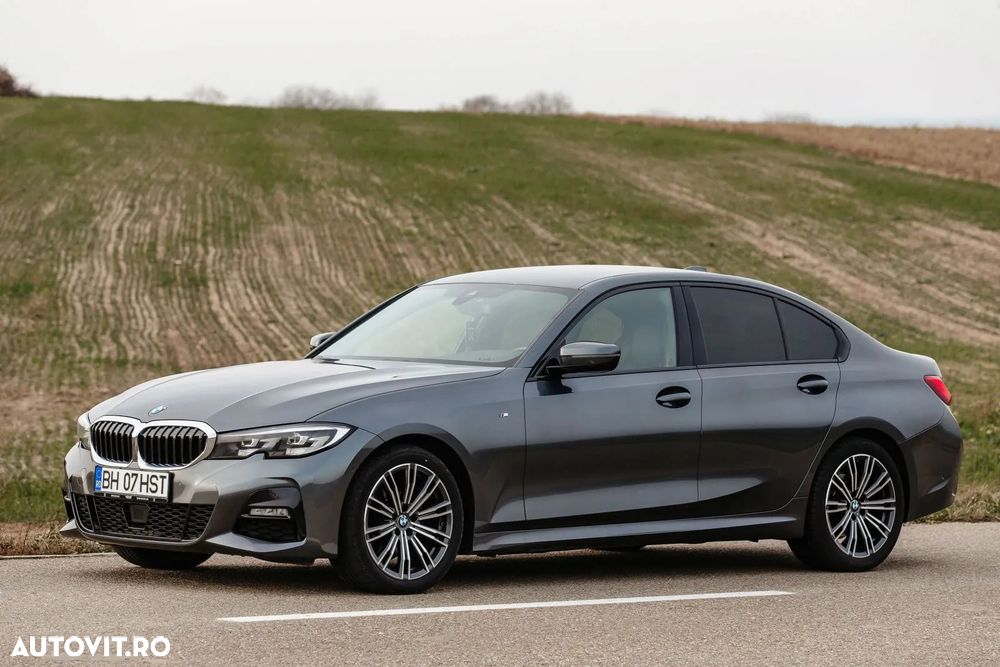 BMW Seria 3 320d xDrive AT M Sport - 1