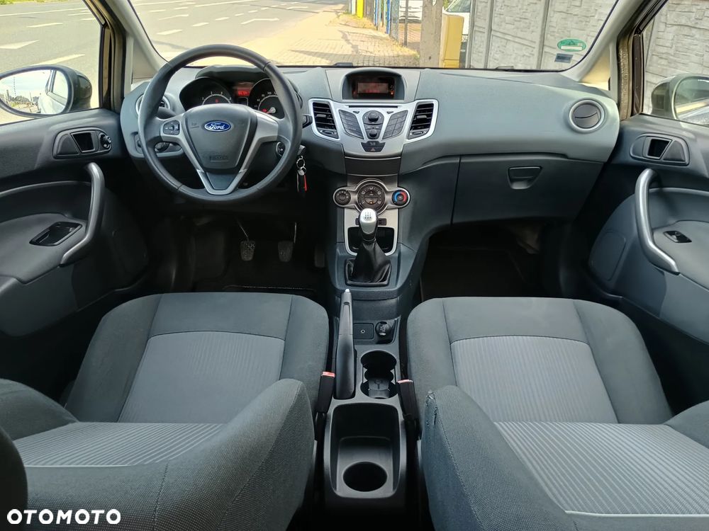 Ford Fiesta 1.25 Trend - 3