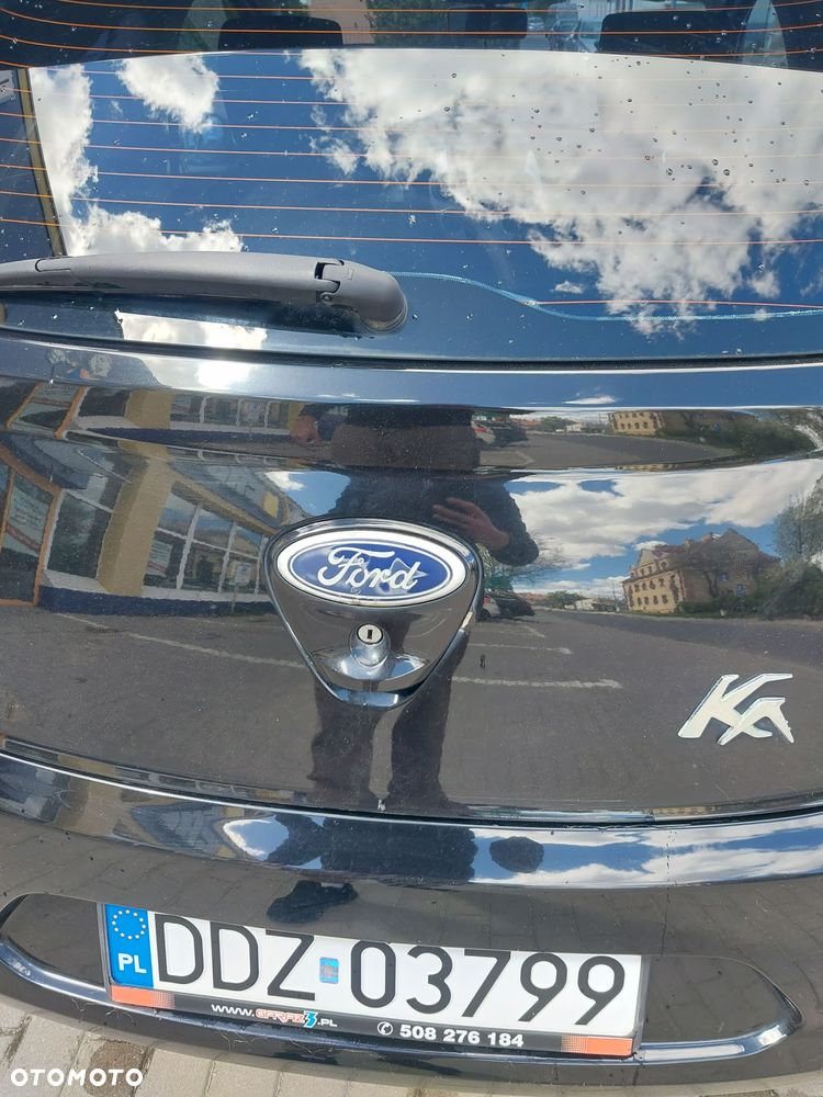 Ford KA 1.2 Ambiente - 15