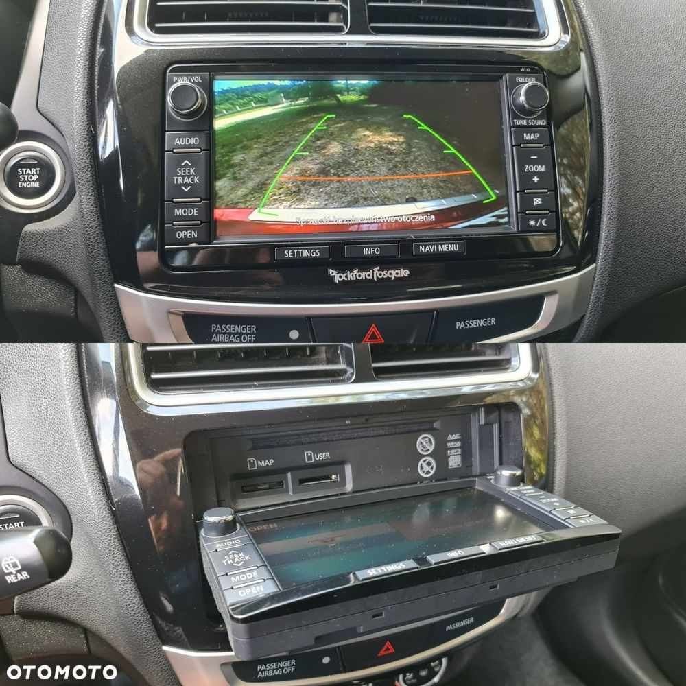 Mitsubishi ASX 1.8 DID Instyle NAVI AS&G - 22