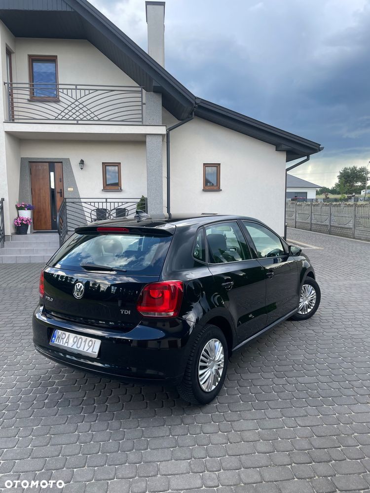 Volkswagen Polo 1.6 TDI DPF Trendline - 3