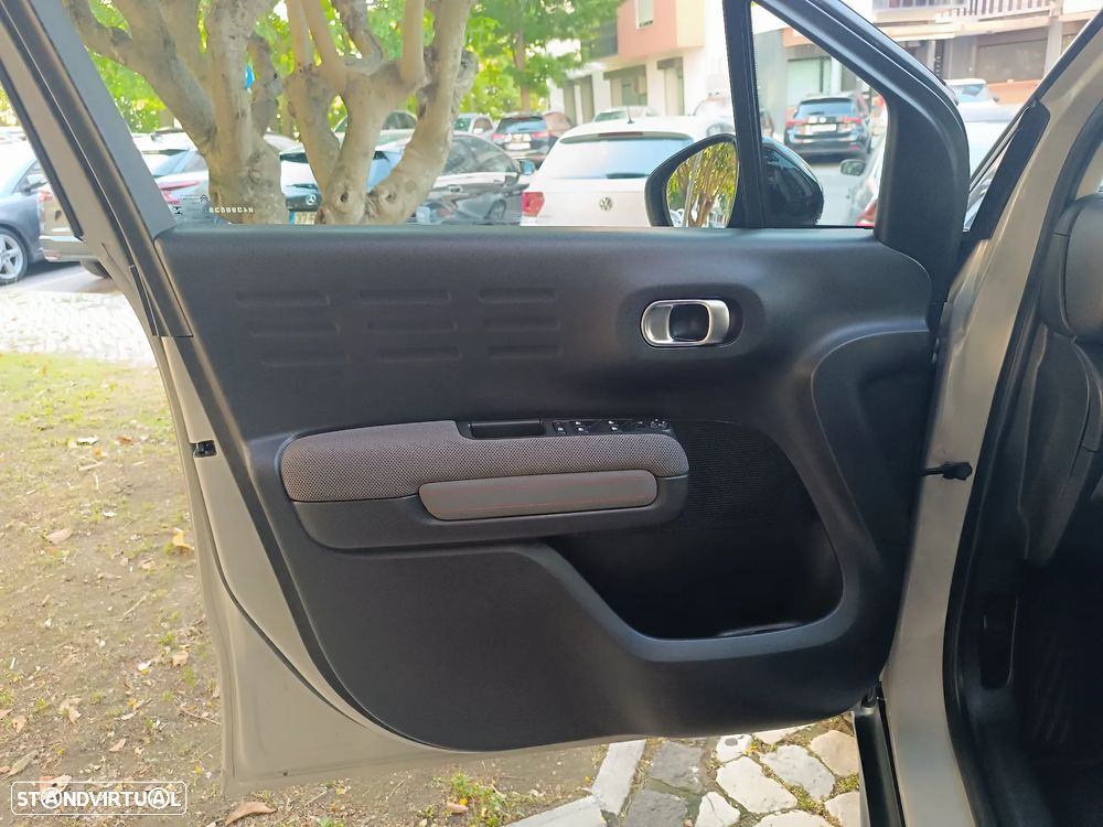 Citroën C3 Aircross PureTech 110 Stop & Start EAT6 Shine - 13