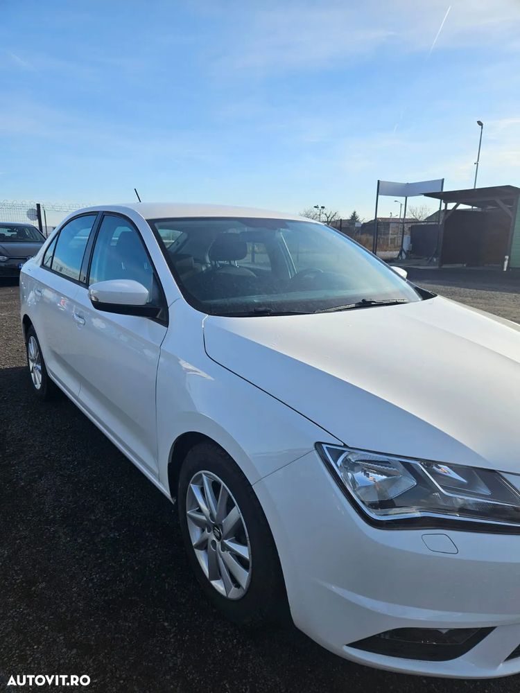 Seat Toledo 1.0 TSI Start&Stop Reference - 3