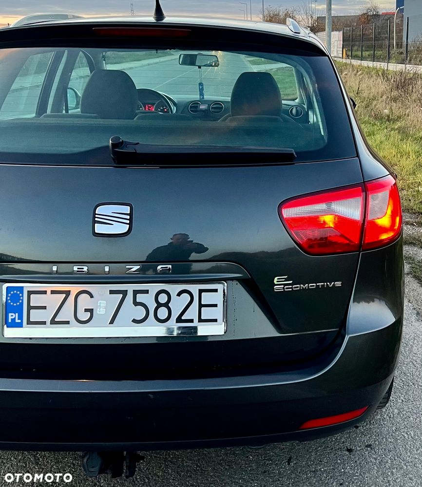 Seat Ibiza 1.2 TDI CR Style - 34