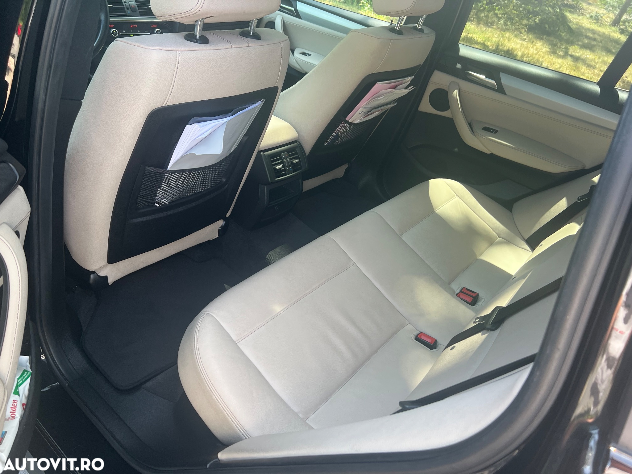 BMW X3 xDrive20d Aut. M Sport Edition - 10