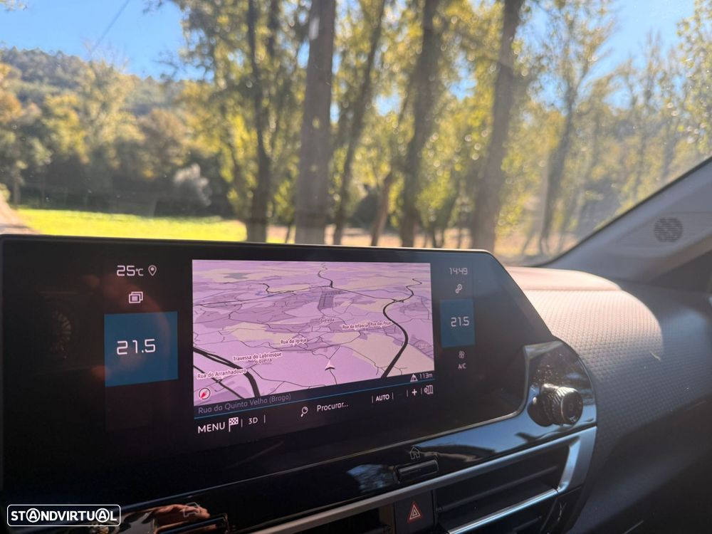 Citroën C4 1.2 PureTech Feel Pack EAT8 - 17