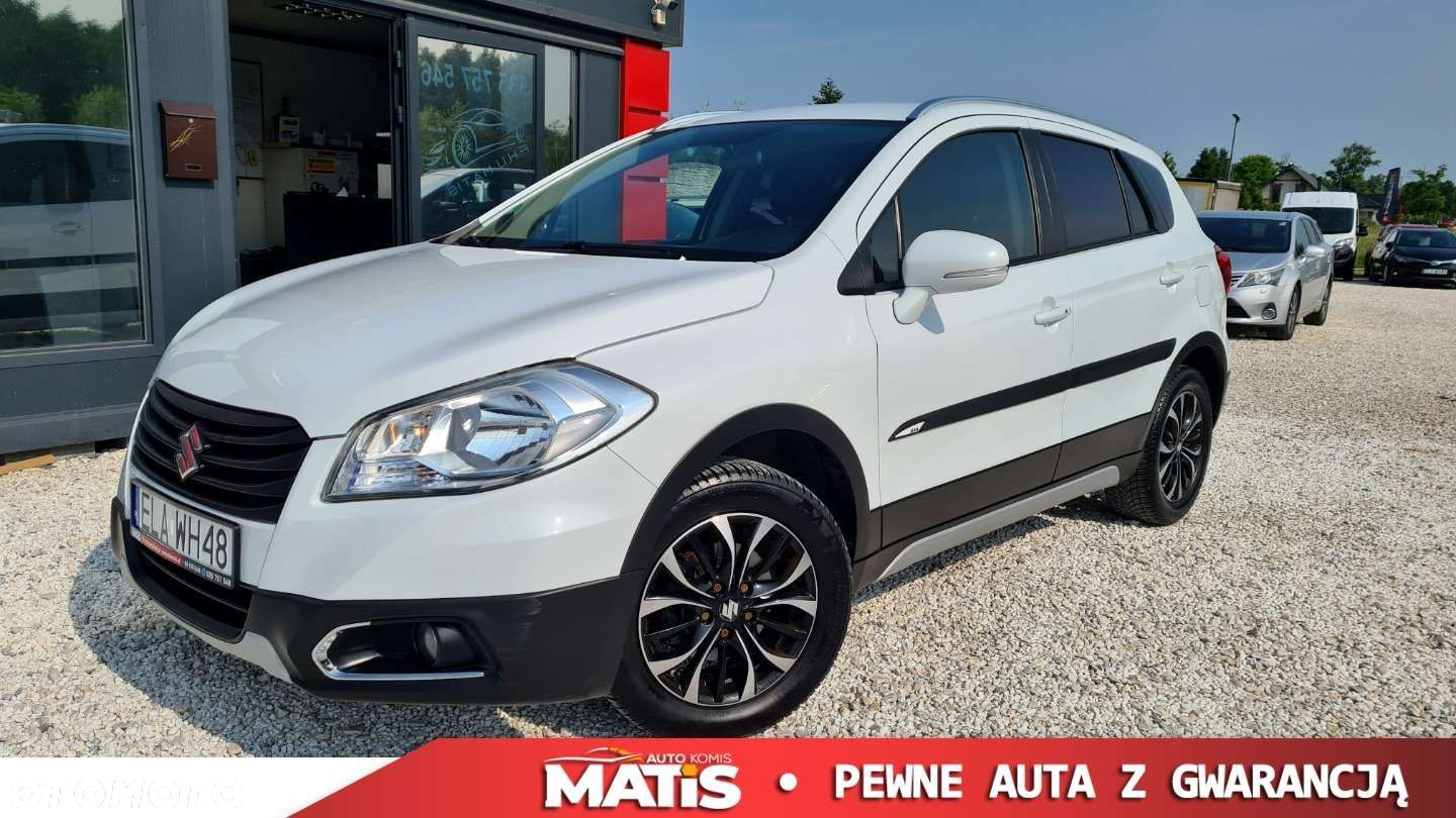 Suzuki SX4 S-Cross - 1