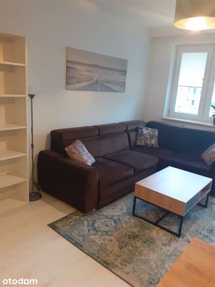 DWUPOKOJOWE MIESZKANIE 46 m2