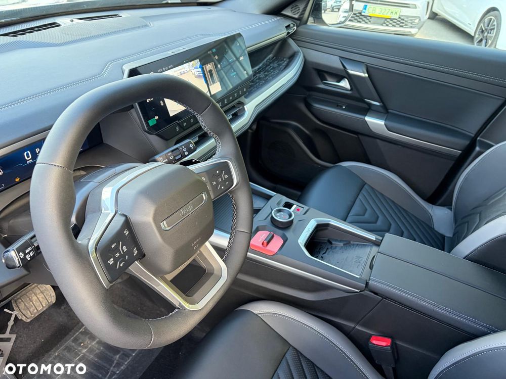 Jeep Compass 1.2 T3 mHEV First Edition FWD DCT - 5