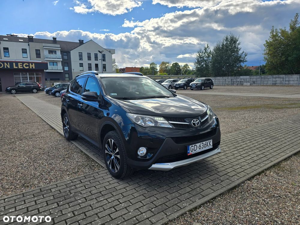 Toyota Rav4 2015 photo 3
